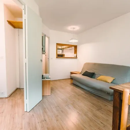 Paradis Cham Furnished Flat Chamonix