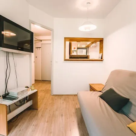 Paradis Cham Furnished Flat * Chamonix